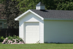 Mynd outbuilding construction costs